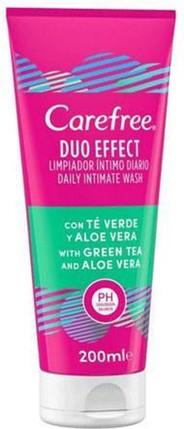 361x840-91 Aloe Vera Intimate Gel By Carefree 200 Ml - Image 1