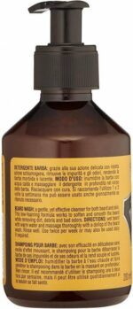 Proraso Beard Wash Wood And Spice 200ml - Image 2