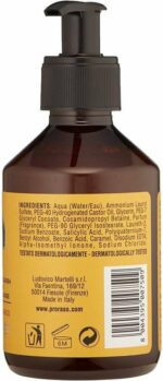 Proraso Beard Wash Wood And Spice 200ml - Image 3
