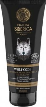 Natura Siberica Man Gezichts- en Handcrème Le Code du Loup 80 ml - Image 2