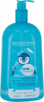 Bioderma Abcderm Gentle Cleansing Gel K 1000 Ml