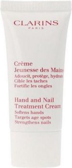 Hand & Nail Treatment Cream Handcreme By Clarins 30 Ml - Image 4