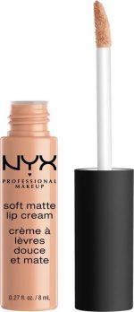 NYX Professional Makeup Soft Matte Lip Cream - Cairo SMLC16 - Liquid Lippenstift - 8 ml - Image 2