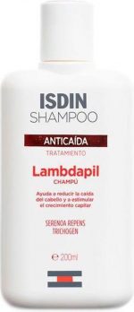 Anti-Haarverlies Shampoo Isdin Lambdapil (200 ml) - Image 4