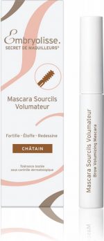Embryolisse Brow Volumizing Mascara 5 ml - Light Brown