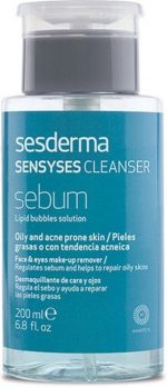 Gezichtsreiniger Sensyses Sebum Sesderma (200 ml) - Image 4