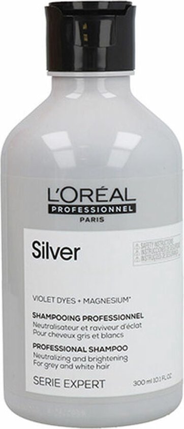 362x840-47 L´Oréal Professionnel Série Expert Silver Shampoo 300 ml - Image 1