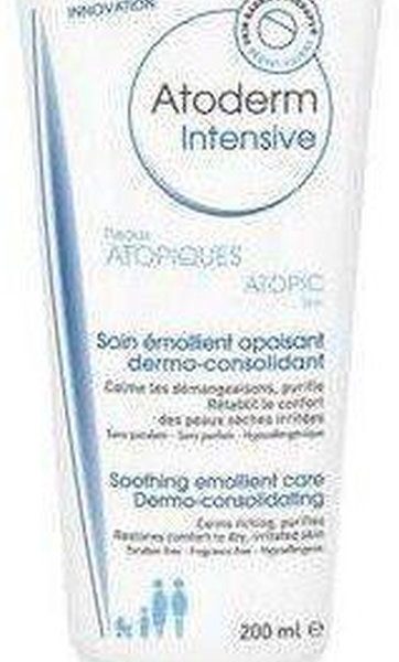 Bioderma Atoderm Intensive Crema Pieles Ata3picas