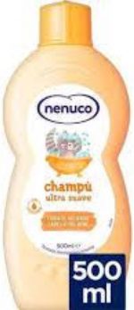 Nenuco Shampoo Extra Zacht 500ml - Image 2