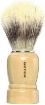 Shaving Brush with Wooden Handle Beter - Image 2