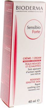 Bioderma Sensibio Forte Rapid Soothing Care 40 ml - Image 2