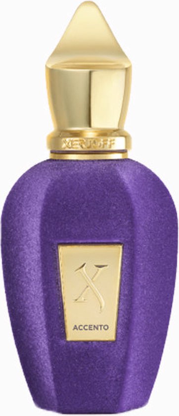 362x840-68 Xerjoff Accento by Xerjoff 50 ml - Eau De Parfum Spray (Unisex) - Image 1