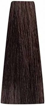 Permanent Dye Inebrya Bionic Color Nº 5/7 Extra Chocolate 100 ml