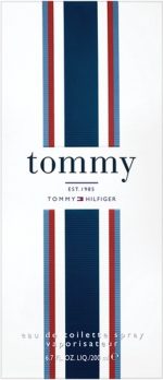 Tommy Hilfiger - Tommy - Eau de toilette 200 ml spray - Herenparfum - Image 3