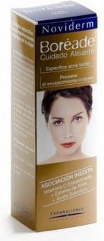 Boreade Sl Emulsión Alisante 40ml Noviderm