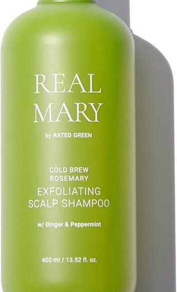 Shampoo Rated Green Real Mary 400 ml