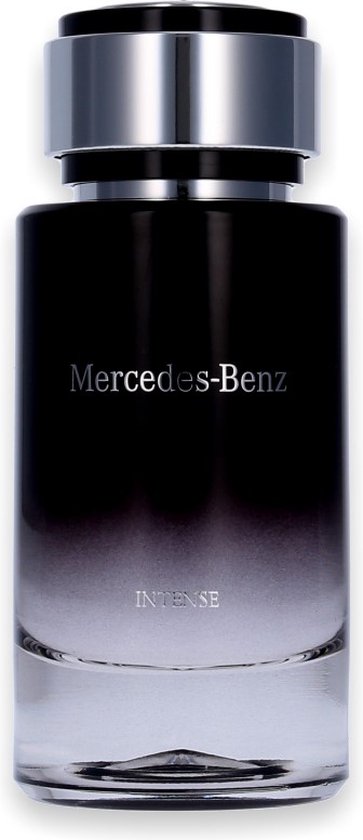 363x840-44 Herenparfum Mercedes Benz EDT Intense 120 ml - Image 1