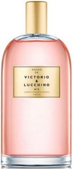 Victorio & Lucchino - Damesparfum V&l Agua Nº 5 Victorio & Lucchino EDT - Dames - - Image 4