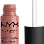 SOFT MATTE LIP CREAM - ZURICH