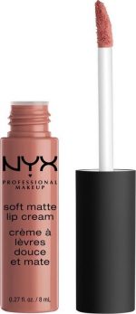 SOFT MATTE LIP CREAM - ZURICH