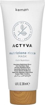 Kemon Masker Actyva Nutrizione Rich Nutrition Mask - Image 3