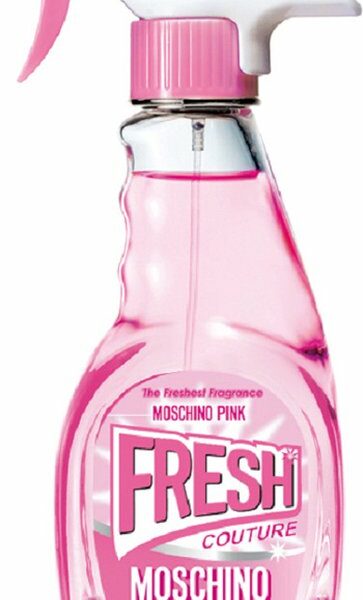 Moschino Pink - 30 ml - Eau de Toilette