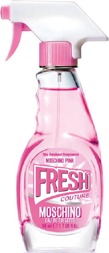 363x840-74 Moschino Pink - 30 ml - Eau de Toilette - Image 1