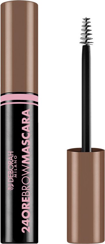 363x840-75 Deborah Milano 24 Ore Brow Mascara - 01 Blonde - Image 1