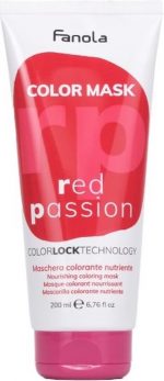 Fanola Masker Color Mask Red Passion - Image 3