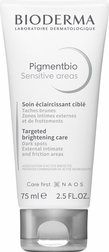 363x840-83 Bioderma Pigmentbio Sensitive Areas 75ml - Image 1