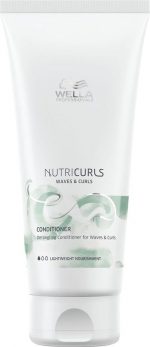Wella Professionals Nutricurls Waves & Curls Conditioner 1000 ml