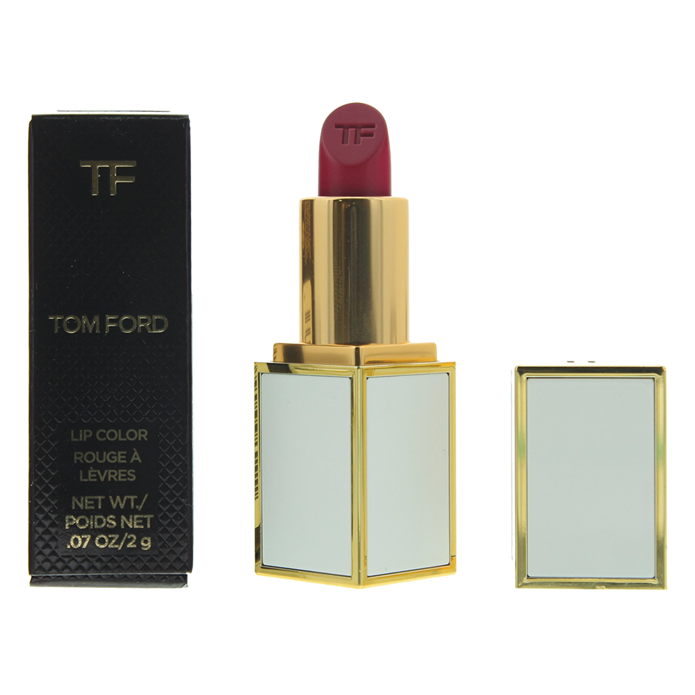 TOFTOFC71096133-0 Tom Ford Boys And Girls Soft Shine 04 Viva Lipstick 2g - Image 1