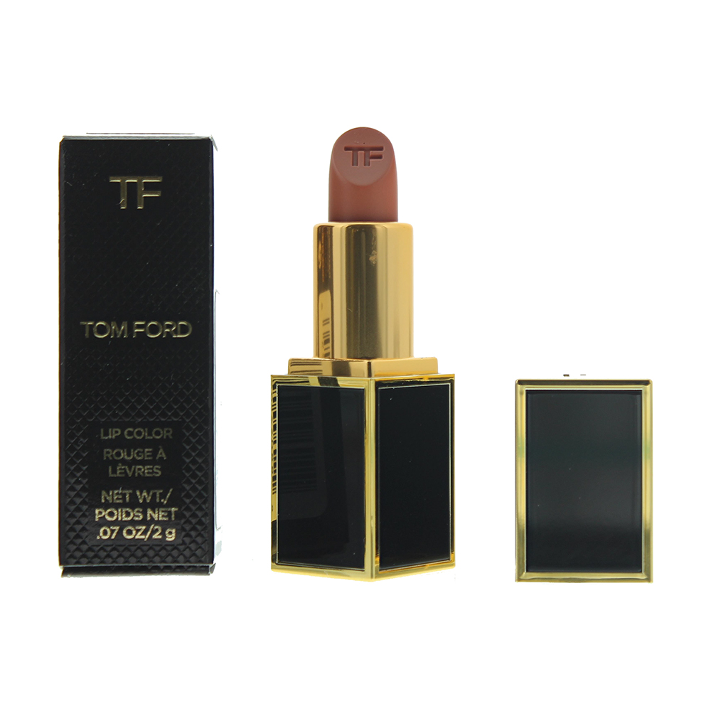 TOFTOFC71096256-0 Tom Ford Boys And Girls Soft Matte 01 Gerard Lipstick 2g - Image 1