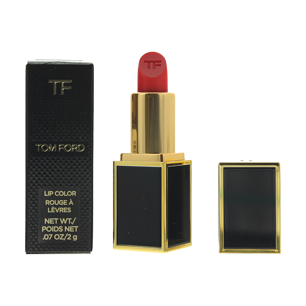 TOFTOFC71096294-0 Tom Ford Boys Girls Lip Color Lipstick Soft Matte 05 Antonio 2 Gr - Image 1