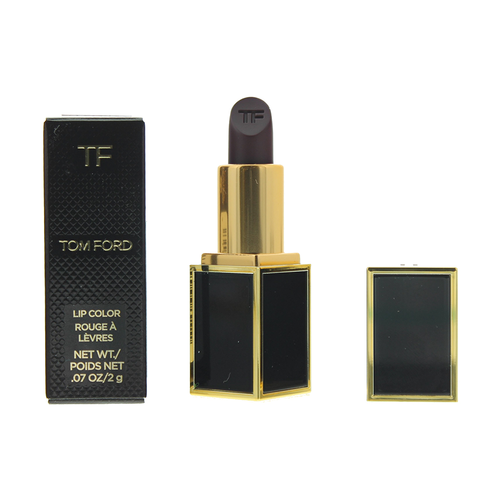 TOFTOFC71096317-0 Tom Ford Boys Girls Lip Color Lipstick Soft Matte 07 Sterling 2 Gr - Image 1