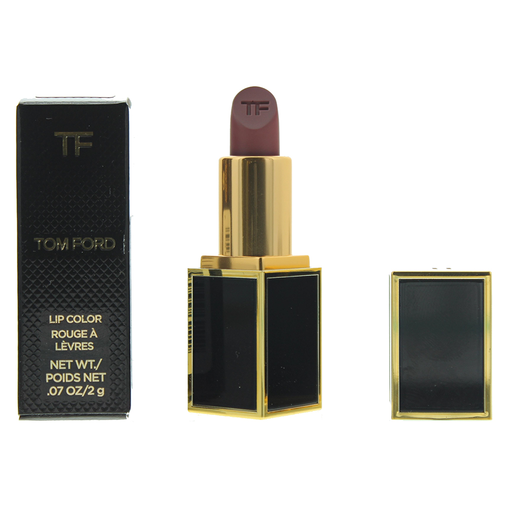 TOFTOFC71096324-0 Tom Ford Boys And Girls Soft Matte 08 Mario Lipstick 2g - Image 1