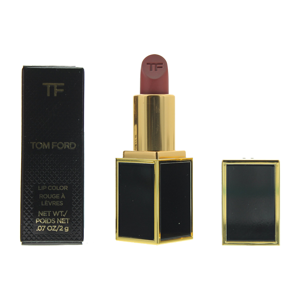 TOFTOFC71096348-0 Tom Ford Boys And Girls Soft Matte 10 Deveren Lipstick 2g - Image 1