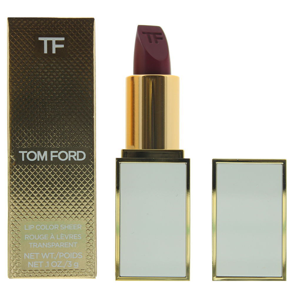 TOFTOFC71088541-003 TOM FORD LIP COLOR SHEER 01 PURPLE PURPLE NOON 3G - Image 1
