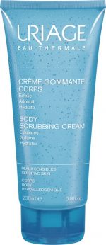 Body Scrubbing Cream - Body Peeling 200ml
