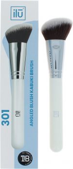 ilu - Angled Blush Kabuki Brush-301