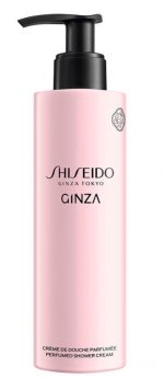 Shiseido CrA me Huidverzorging Ginza Perfumed Shower Cream - Image 4