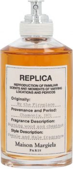 Maison Margiela Replica By The Fireplace Eau De Toilette Spray  unisex  100 Ml For Women - Image 3