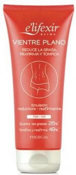 Body Cream Elifexir Flat stomach effect 200 ml