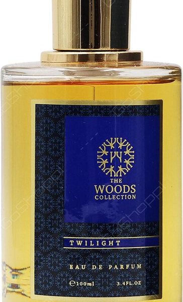 Uniseks Parfum EDP The Woods Collection Twilight (100 ml)