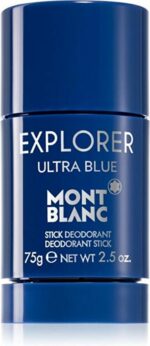 Montblanc Explorer Ultra Blue Mannen Stickdeodorant 75 g 1 stuk(s) - Image 4