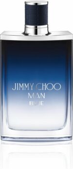 Herenparfum Jimmy Choo EDT Blue 100 ml - Image 4