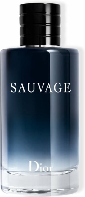 364x840-51 Dior Sauvage 200 ml Eau de Toilette - Herenparfum - Image 1