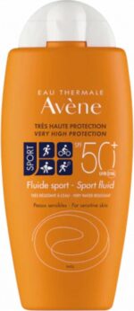 Avène Sport Fluid Spf50+ 100ml