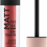 Catrice_matt Pro Ink Non-transfer Matowa Pomadka W P?ynie Do Ust 030 This Is Attitude 5ml