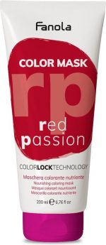 Fanola Masker Color Mask Red Passion - Image 2
